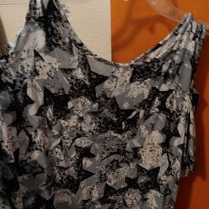 Rock republic fancy shirt